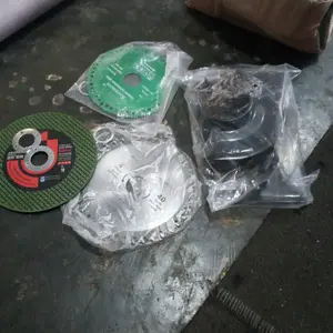 PAKET MURAH!! Adaptor Gerinda Jadi Circular Saw Dudukan Gerinda Tangan Adjustable Angle Grinder Bracket Stand Holder Dengan Mata Grinda Kayu Besi Keramik Kaca 4 Inch