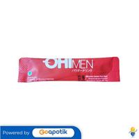 Gambar OHIMEN MINUMAN SERBUK RASA APEL 3 GRAM SACHET dari Apotek Favorit By GoApotik Kota Administrasi Jakarta Pusat 1 Tokopedia