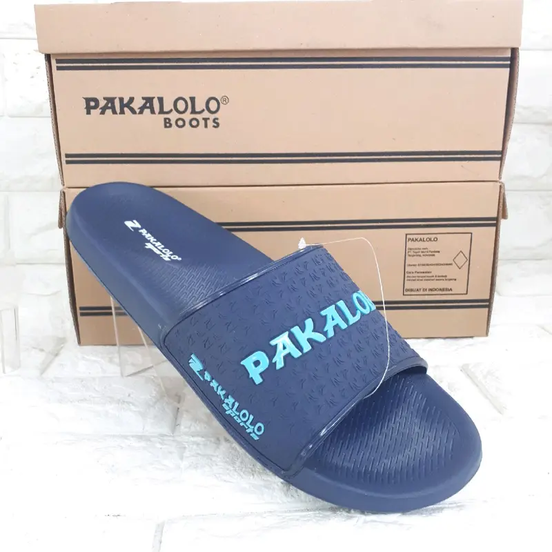 SENDAL KARET PAKALOLO VENOM 01 PRIA TERBARU DAN  ORIGINAL 1