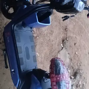 Kendaraan Listrik Mewah Kelas Atas 35KM/H / Mesin Berkecepatan Tinggi500W Berdaya Tinggi / Sepeda Listrik Motor