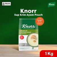 Gambar Knorr Sup Krim Ayam Pouch 1Kg dari Unilever Food Solutions Kota Tangerang 1 Tokopedia