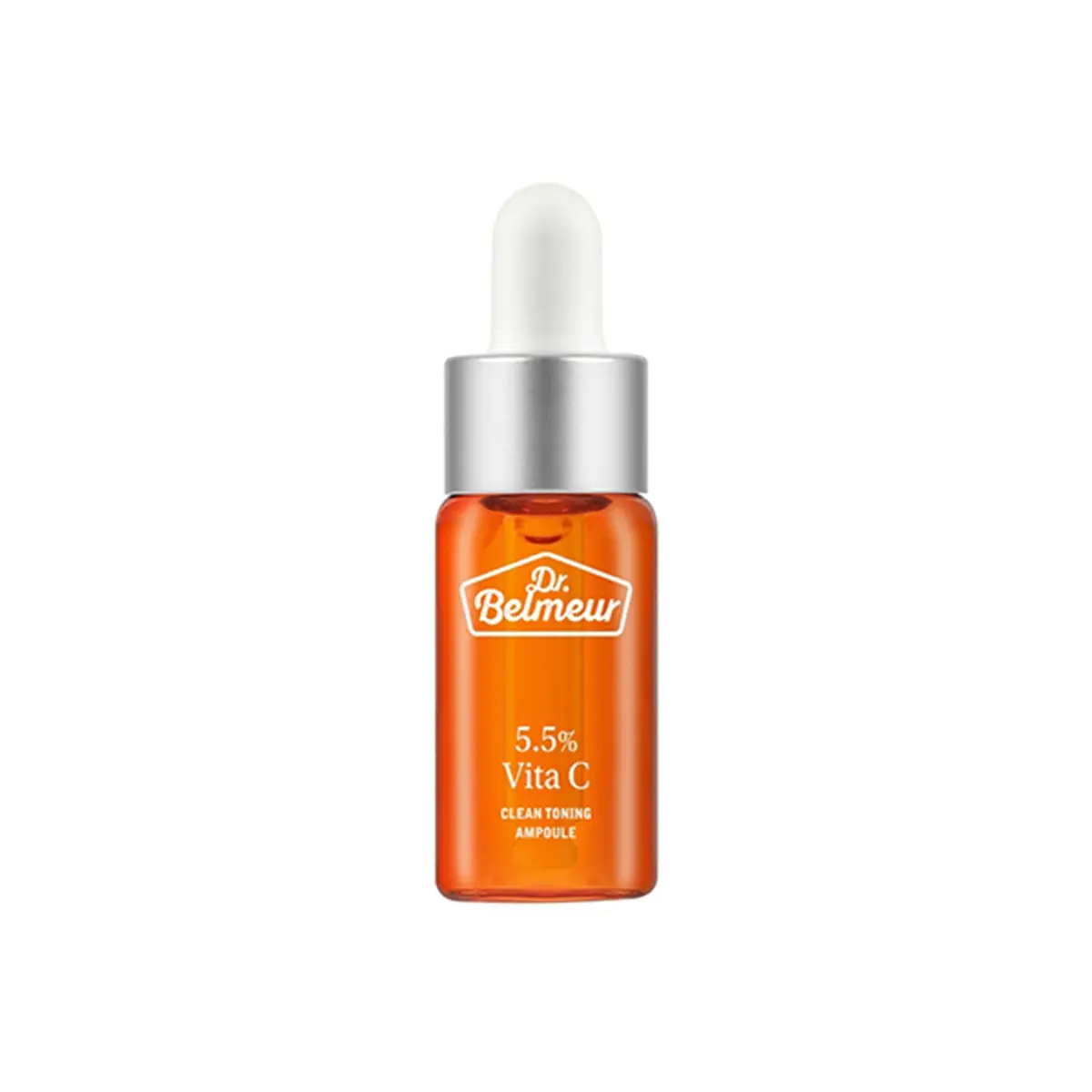 DR.BELMEUR VITA C CLEAN TONING AMPOULE 10ml 1EA Korean Skin Care Kbeauty