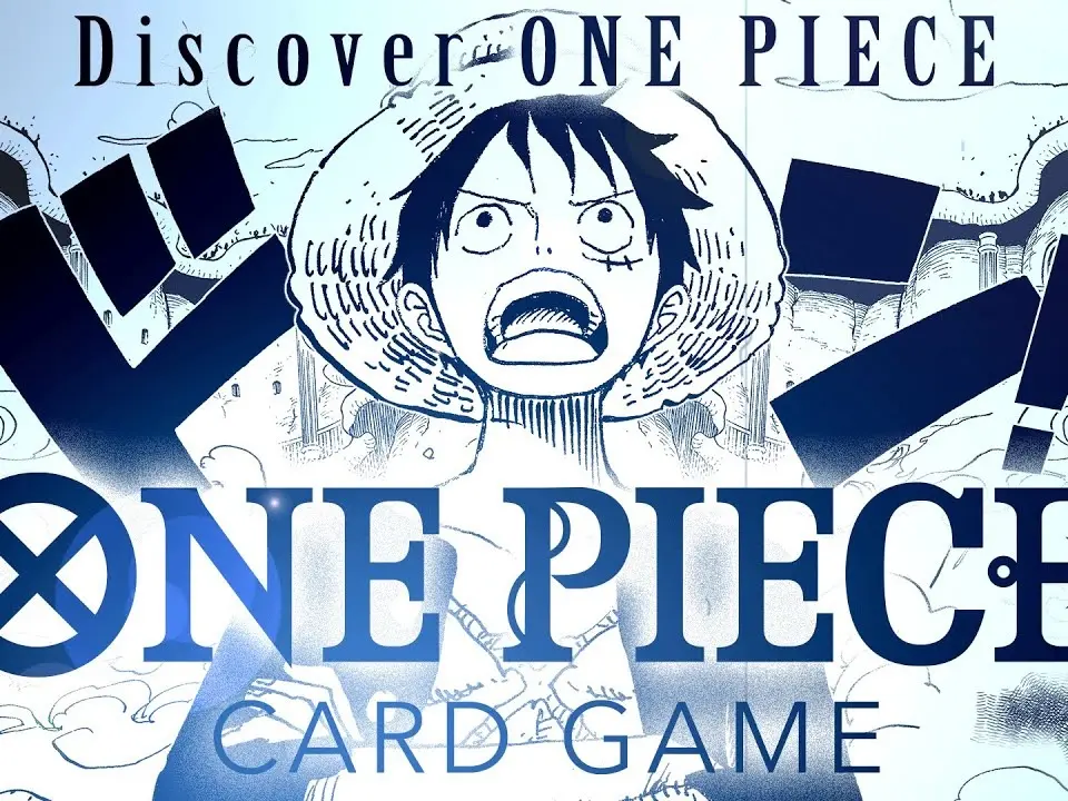 One Piece TCG Bubble Mailer