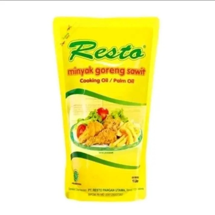 minyak goreng resto dan sam sam promo