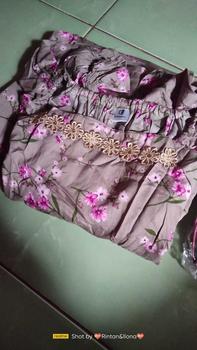 Product Review of DASTERMODIS  LULA NEW MODEL LENGAN PENDEK Wanita Busui from a**9 0