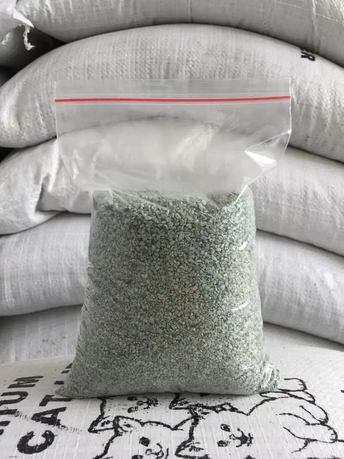 PROMO 10 KG PASIR KUCING HAMSTER ZELOIT NO 1 TERLARIS