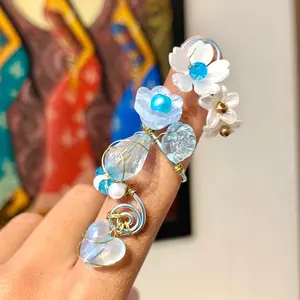 Cincin Disney Wanita untuk pesta dan konser BISA COD