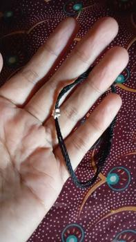 Product Review of Twist Star Bead Bracelet | Gelang Manik Simpel | Gelang Bintang from l**s 0