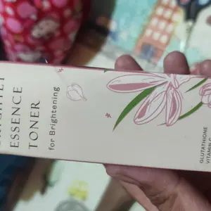Scarlett Whitening 1pcs Brightly Series ( Toner, Facial Wash, Serum, Day Cream, Night Cream ) Mencerahkan Wajah