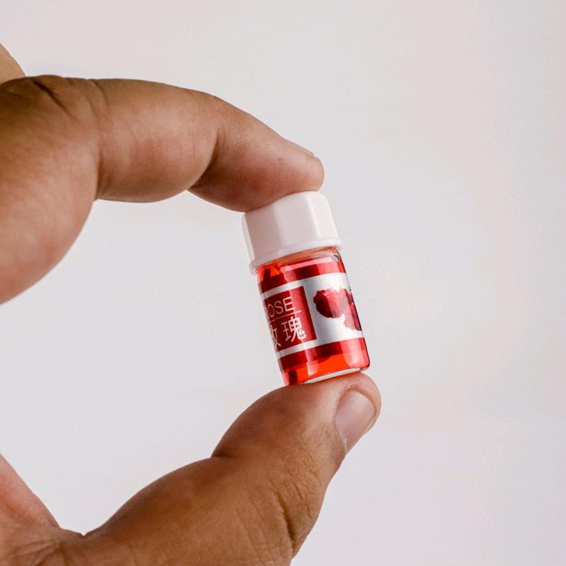 Taffware HUMI Aroma Essential Oil Aromatherapy 12 in 1 3ml - D23860 - No Color Diffuser 3