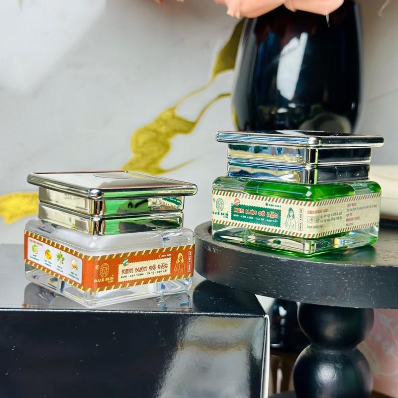   KEM NÁM CÔ ĐẶC  QUÊ SKIN Làm Đẹp Da Skincare Nữ Chăm Sóc Da Dưỡng Ẩm Da 