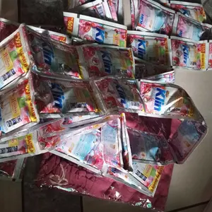 PROMO 52 PCS SOKLIN CAIR KEMASAN 500an 20ML , SOKLIN KEMASAN BARU COD  Deterjen  bayi