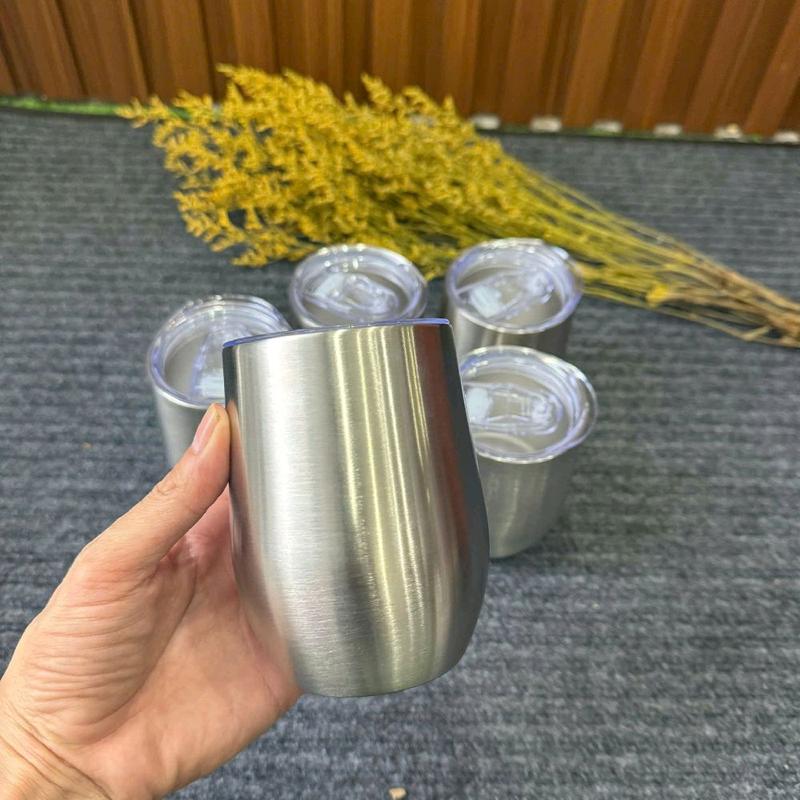  Ly Giữ Nhiệt INOX 304 Japan Nhật Tiện Lợi 