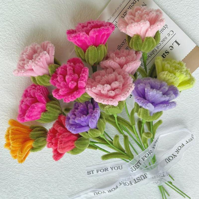 Kawat Bulu Mercy 30cm 100pcs | Pipe Cleaner Premium Gembul & Fleksibel | DIY Craft Warna Cerah Kawat Bulu Mercy 30cm 100pcs | Pipe Cleaner Premium Gembul & Fleksibel | DIY Craft Warna Cerah