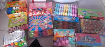 Product Review of DSM PERMEN MICKIE BONEKA MUTIARA BOKS ISI 30 PCS from R**a M**a 0