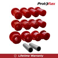 Gambar Protoflex Karet Per Daun Set Strada Triton L200 Gen 4 (05-15) dari PROTOFLEX Kab. Bogor 2 Tokopedia