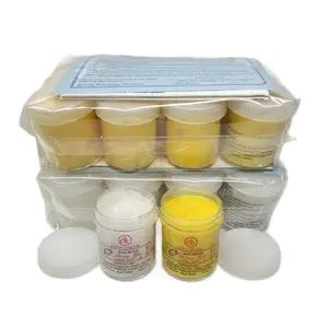 12 Pcs Cream Ling-shi Siang & Malam original