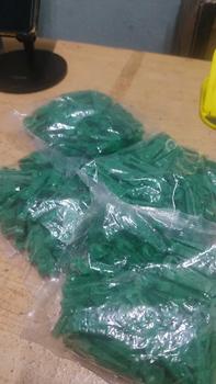 Product Review of Betis Sistem Meratakan Jubin, ToolTopia, 100-pcs, Pengatur Jarak Meratakan Jubin Boleh Digunakan Semula, untuk Jubin Dinding dan Lantai, Tersedia dalam 5/6/10mm, Warna Kuning / Hijau / Merah, Alat Jubin Ketepatan from n**n 0