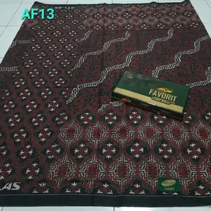 sarung atlas motif batik original