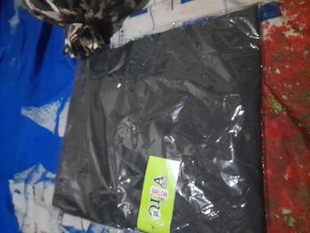 Product Review of Manset baju Jumbo Lengan Panjang Kerah Turtleneck Dalaman Melar Nyaman Spandex Wanita Lembut Atasan Kaos Polos from e** n**z 1** 1