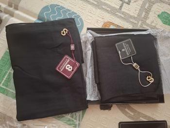 Product Review of Umama Scarves - Voal Tryspan Icon LC Pouch from d**9 0