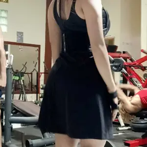 [Minne] Joey Reguler Jumpsuit Dress Olahraga Wanita untuk Tennis/Padel/Golf (ON)