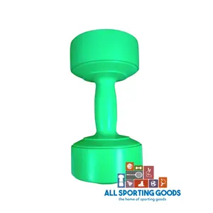 Barbel Dumbbell Plastik Winstar 3 Kg