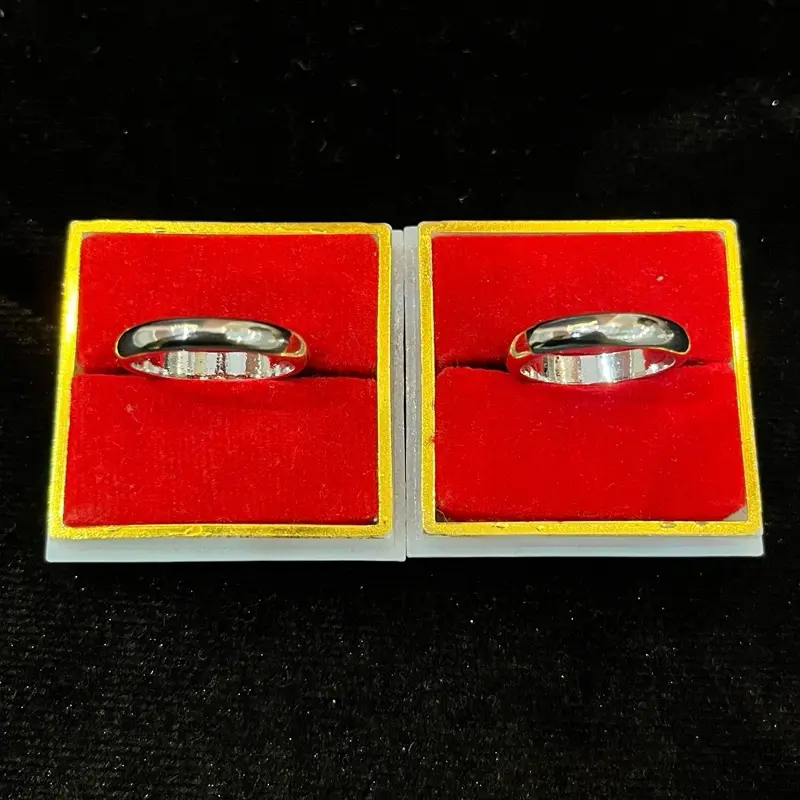 Set Couple Silver (2)