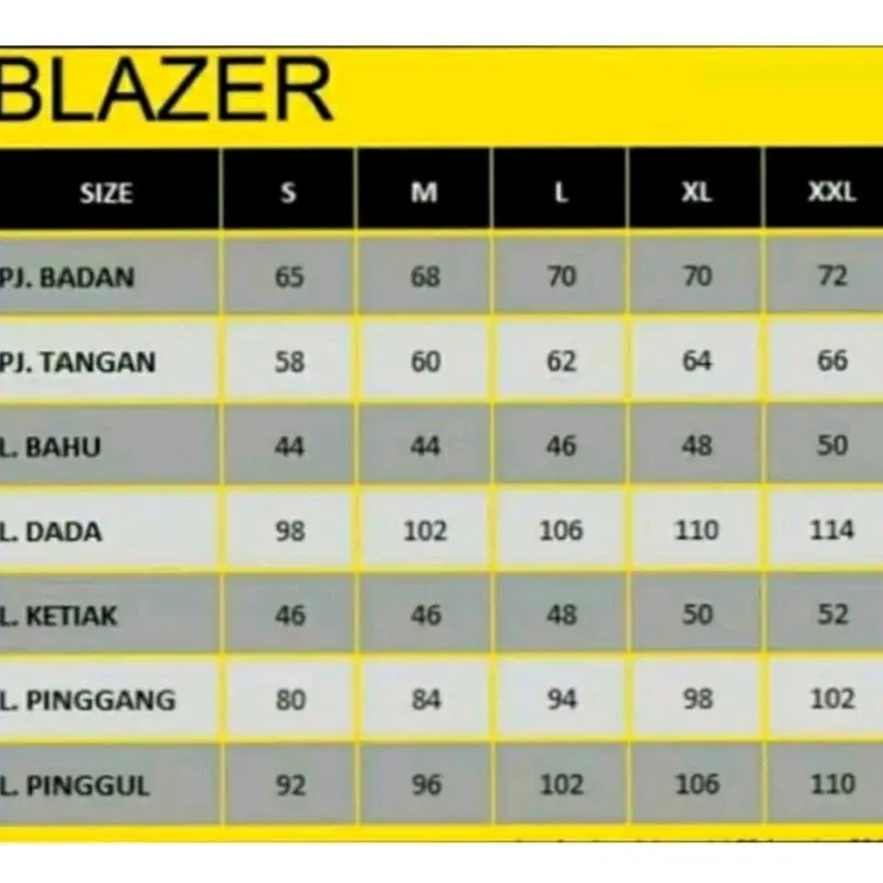 Jas blazer pria terbaru semi kulit sintetis 1