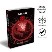 Gambar [Bentang] Buku Fiksi | Supernova #2 : Akar - Dee Lestari - COVER BARU dari Bentang Pustaka Official Kota Depok 1 Tokopedia