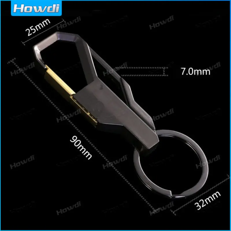 Dây Chuyền Chìa Khóa Logo Xe Hơi Động Cơ, Thiết Kế Sáng Tạo, Làm Bằng Kim Loại Hợp Kim, Thích Hợp Cho Yamaha, Có Thể Tùy Chỉnh 2