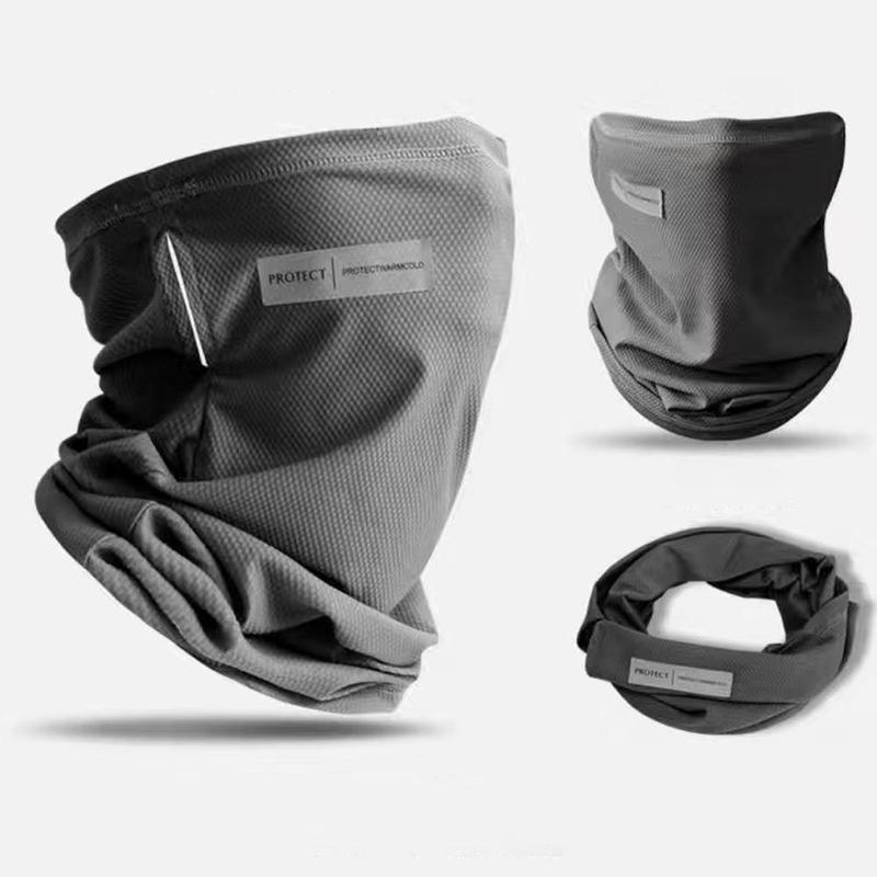 Product Introduction of Lưới phản chiếu tiêu chuẩn Ice Sleeve Mask với bảo vệ UV 45