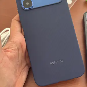 [New Launch] Infinix Smart 20 4/64GB - Up to 8GB Extended RAM - Mediatek Helio G81 - 6.78” - 8MP - 5200 mAh - IP64