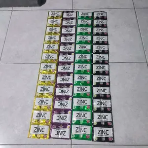 shampoo zinc 96 pcs,memiliki bahan aktif complex dan salicylic acid yang dapat merawat kesehatan kulit kepala dan rambut