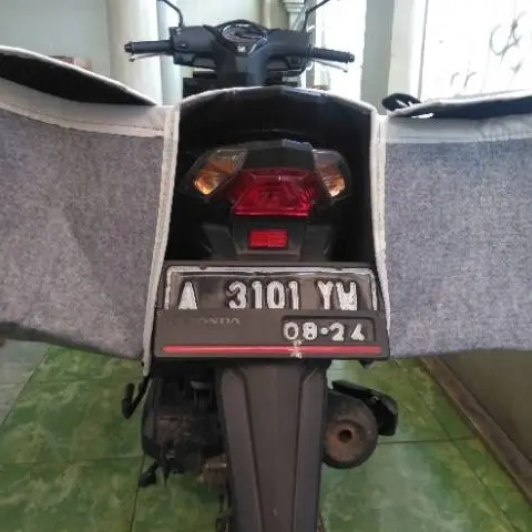 Tas motor tas pos tas bronjong tas serbaguna kandek Accessories kurir jumbo kuat 2