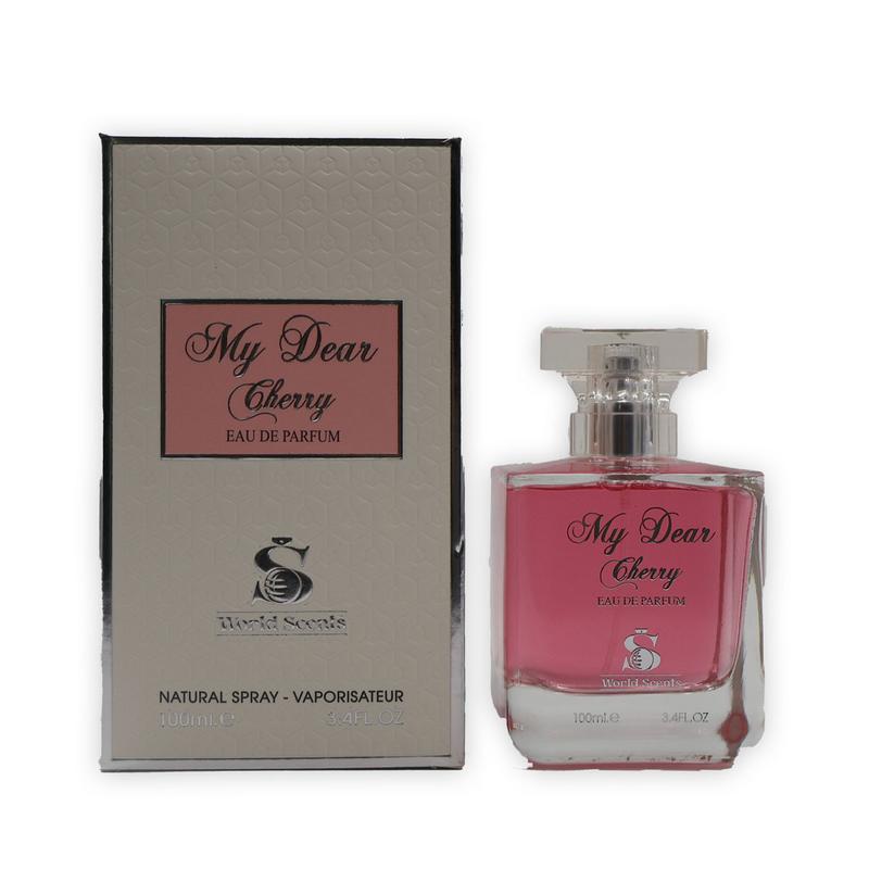 World Scents My Dear Cherry Minyak Wangi 100ML Eau De Parfum