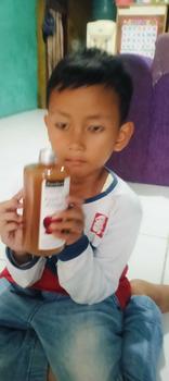 Product Review of NUTRIFARM CUKA APEL 500ML WITH MOTHER CUKA APEL 500 ML organik from a**a 0