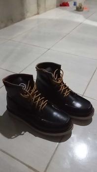 Product Review of sepatu boots model moctea sepatu boots model redwing sepatu boots kulit Pria Kerja from ** M**d f**s ** 0