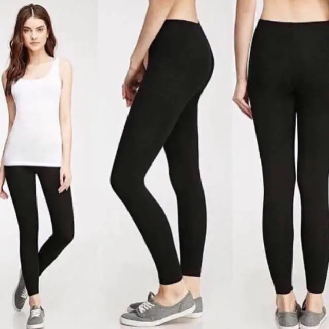 Legging basic polos dewasa