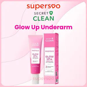 Secret Clean Propolis Glow Up Underarm