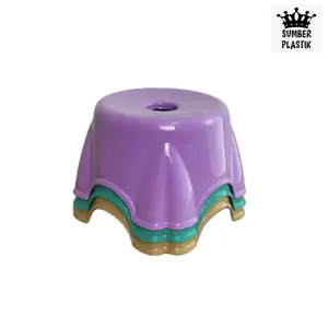 Kursi Anak / Kursi Jongkok Luxury SIPBROO 21x21x14cm