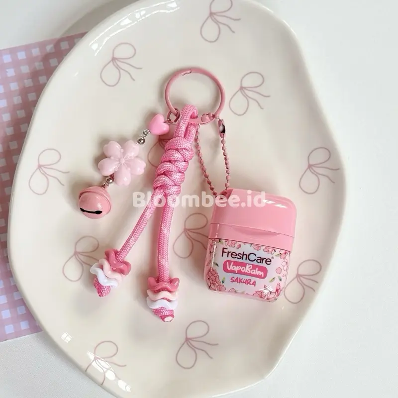 Vapo Sakura Pink Paracord