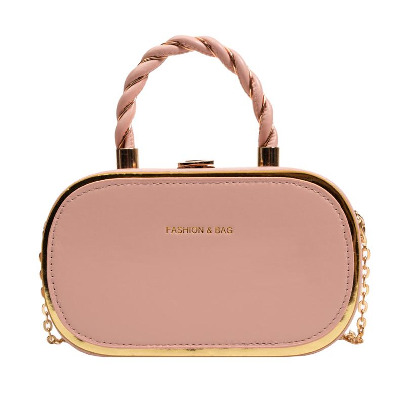 Túi Túi Xách Tay, Thiết Kế Tối Giản Và Cao Cấp, Túi Đựng Điện Thoại Mini, Túi Đeo Chéo, Túi Đeo Vai, Thích Hợp Cho Mùa Hè, Mới Năm 2024 Nữ Bag