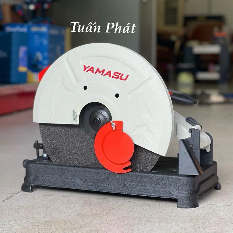 Máy Cắt Sắt YAMASU YMS-355-2 Lưỡi 355mm