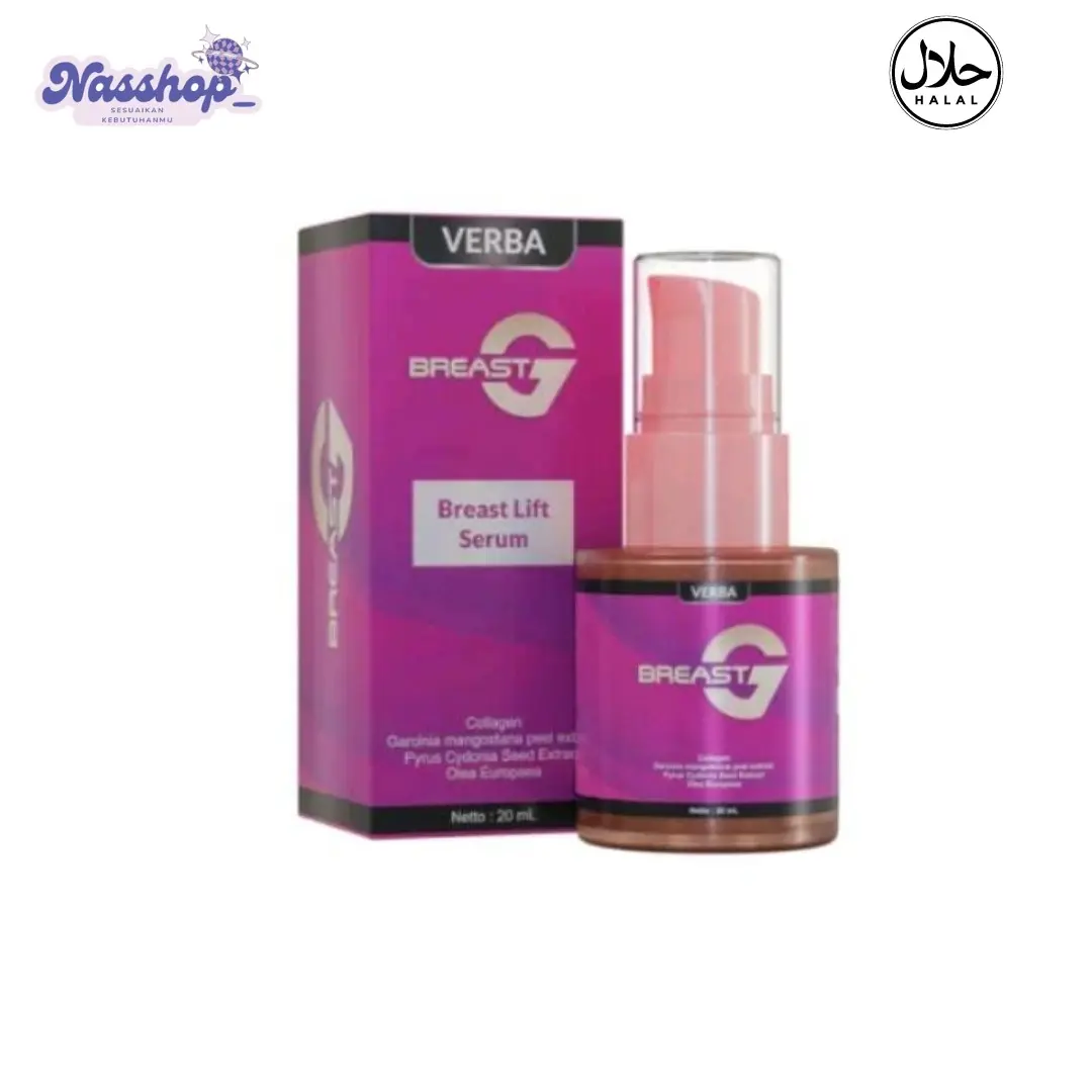 BREAST G LIFT SERUM  Pengencang 20 ml