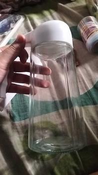 Product Review of BOTOL MINYAK BUKA TUTUP OTOMATIS from S**r W**a T**a 0