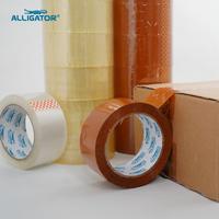 Gambar Alligator Lakban OPP Tape Clear dan Coklat - Clear dari Faber Castell Indonesia Kab. Bekasi 2 Tokopedia