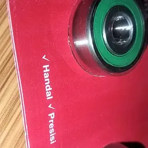 2 PCS BEARING HONDA PRESS LAHER 6201, BEAT FI, VARIO, VARIO 125, SUPRA X 125/ BERING, LAHAR/ KLAHER