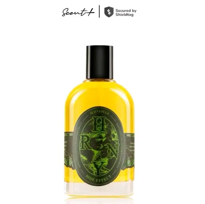 Scentplus H12NY S Effect EXTRAIT  DE PARFUME Special 100ml Parfum Pria Wangi Orange