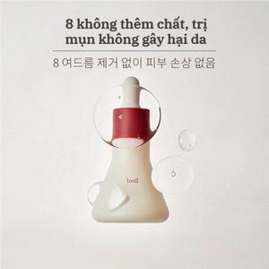 【Tondl】Kem Dưỡng Da Điều Trị Mụn Trứng Cá Axit Salicylic, Thương Hiệu Hàn Quốc, Kem Dưỡng Da Đốm Mụn, Huyết Thanh Trị Mụn serum giám tham myn Axit Salicylic dầu serum phục hồi cho,serum trị mụn cho nam， kemtrịmụnvàthâm